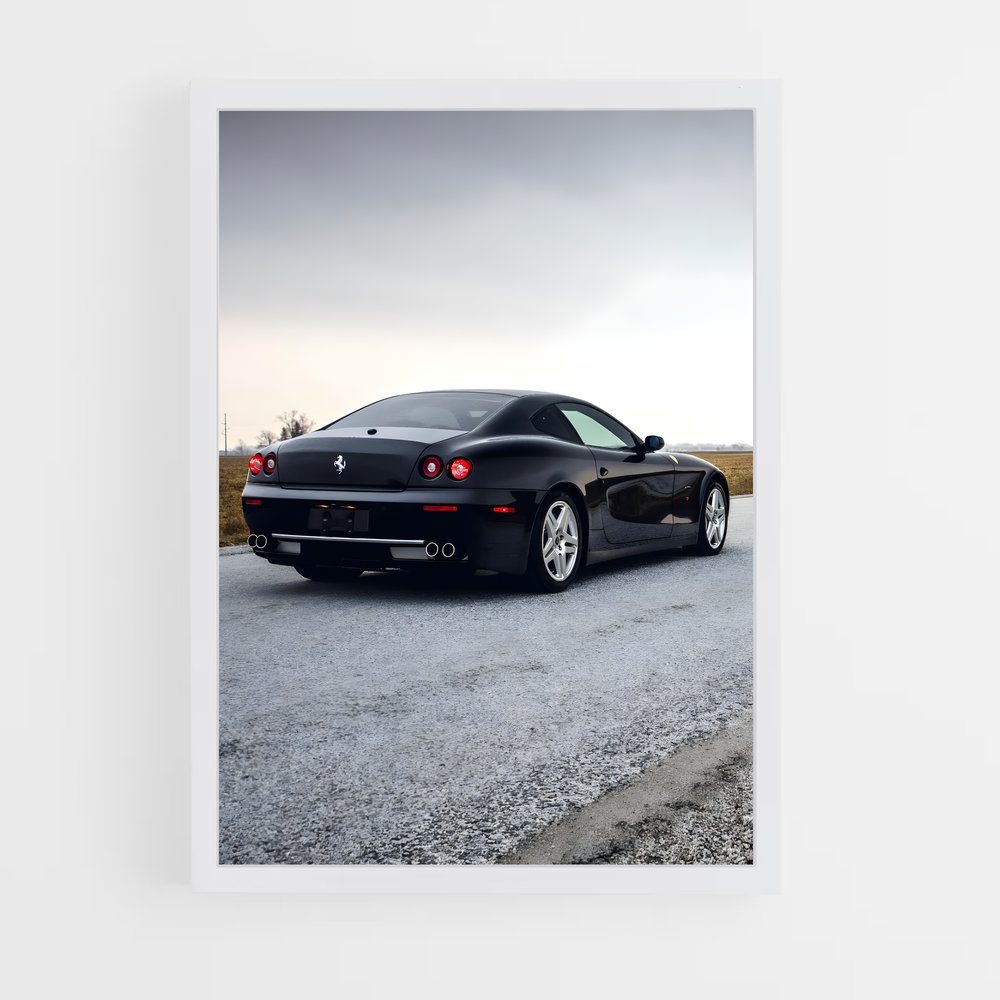 Poster Ferrarissimo (vue 3)